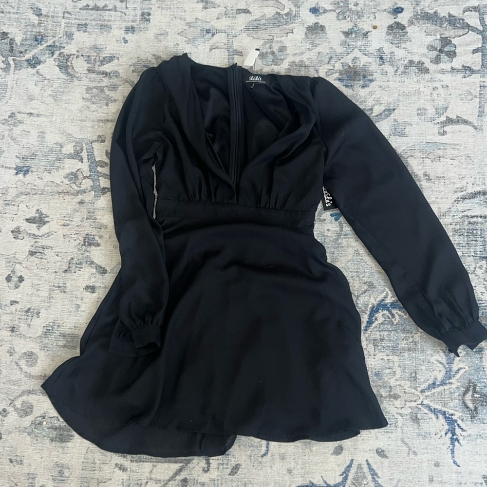 NWT lulus dress